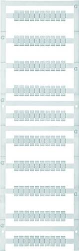 Weidmüller 1816270000 Gerätemarkierer Weiß 500St.