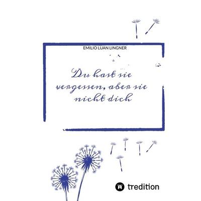 Du hast sie vergessen, aber sie nicht dich, Taschenbuch von Emilio Luan Lingner, Tredition, 978-3-384-56696-6