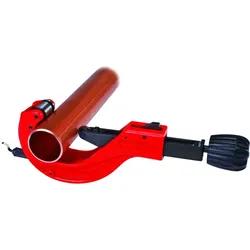ROTHENBERGER Automatik-Rohrabschneider, Gr.2, 50-127mm - 70142