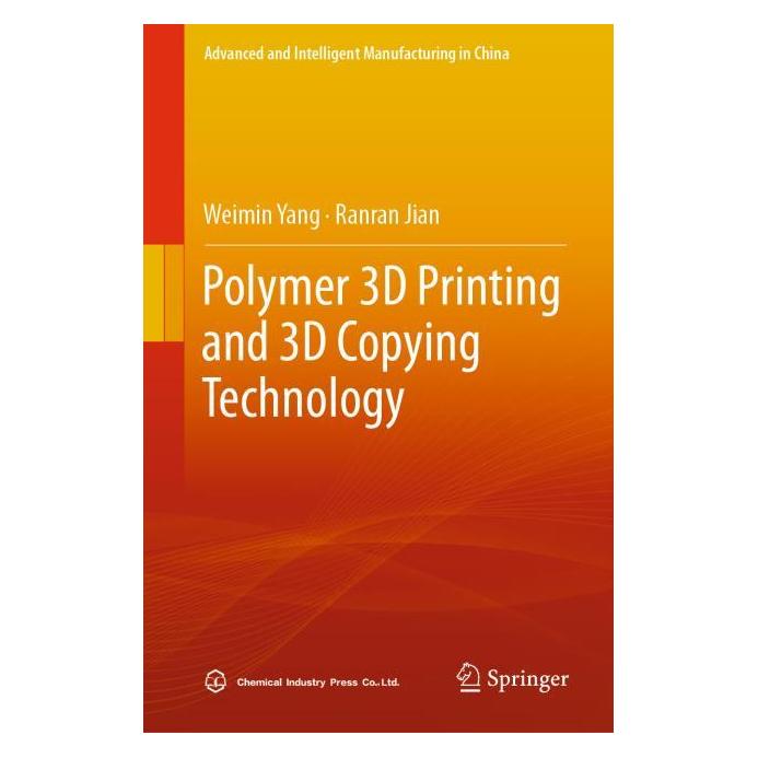 Springer Polymer 3D Printing and 3D Copying Technology (Englisch, Hardcover, Ranran Jian, Weimin Yang) (71877285)