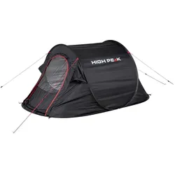 High Peak, Zelt, (Tunnelzelt, 1.86 kg, 2 Personen)