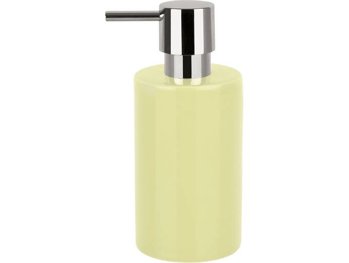 Spirella Zeepdispenser – Elegante Zeephouder en Lotion Dispenser voor Badkamer en Keuken – Stijlvol Badkamer Accessoires