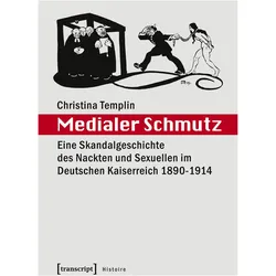 Medialer Schmutz, Fachbücher von Christina Templin