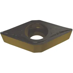 Tecwerk, Zubehör Maschine, Wendeschneidplatte DCMT11T308-M PMK10 Bearbeitung mittel