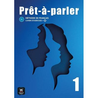Prêt-à-parler 1 A1, Taschenbuch von , Klett Sprachen GmbH, 978-3-12-530179-5