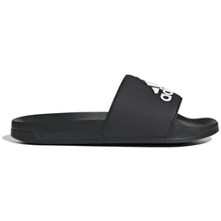 Adidas Herren Adilette Shower schwarz 41.3
