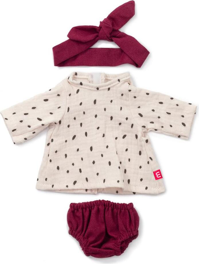 Miniland Kleding set in woestijnstijl voor pop van 38 cm