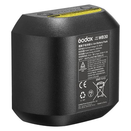 Godox WB30 Lithium Battery For AD800Pro (Blitzgerät Ersatzteile) (FT-AD800PRO)