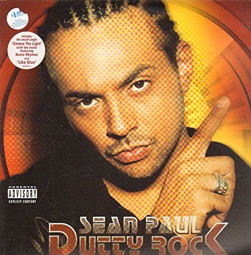 Sean Paul - Dutty Rock [Vinyl LP] - Preis vom 30.09.2026 09:01:18 h
