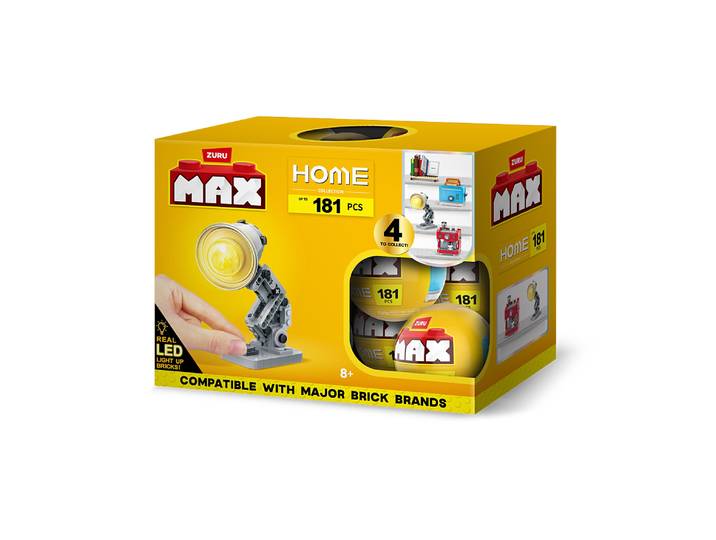 MAX PREMIUM HOME (PDQ)