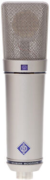 Neumann U89 I Nickel