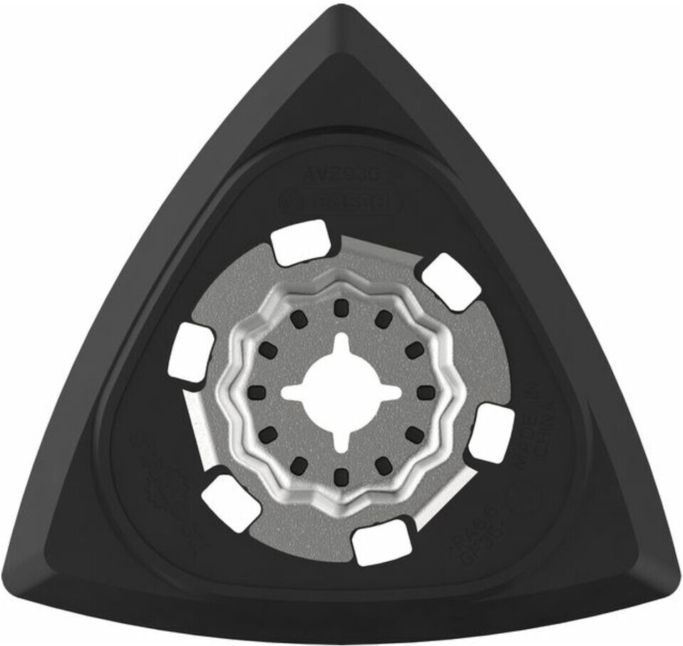 Bosch PRO AVZ 93 G Zubehör für Multifunktionswerkzeuge, 93 mm (2608669125)