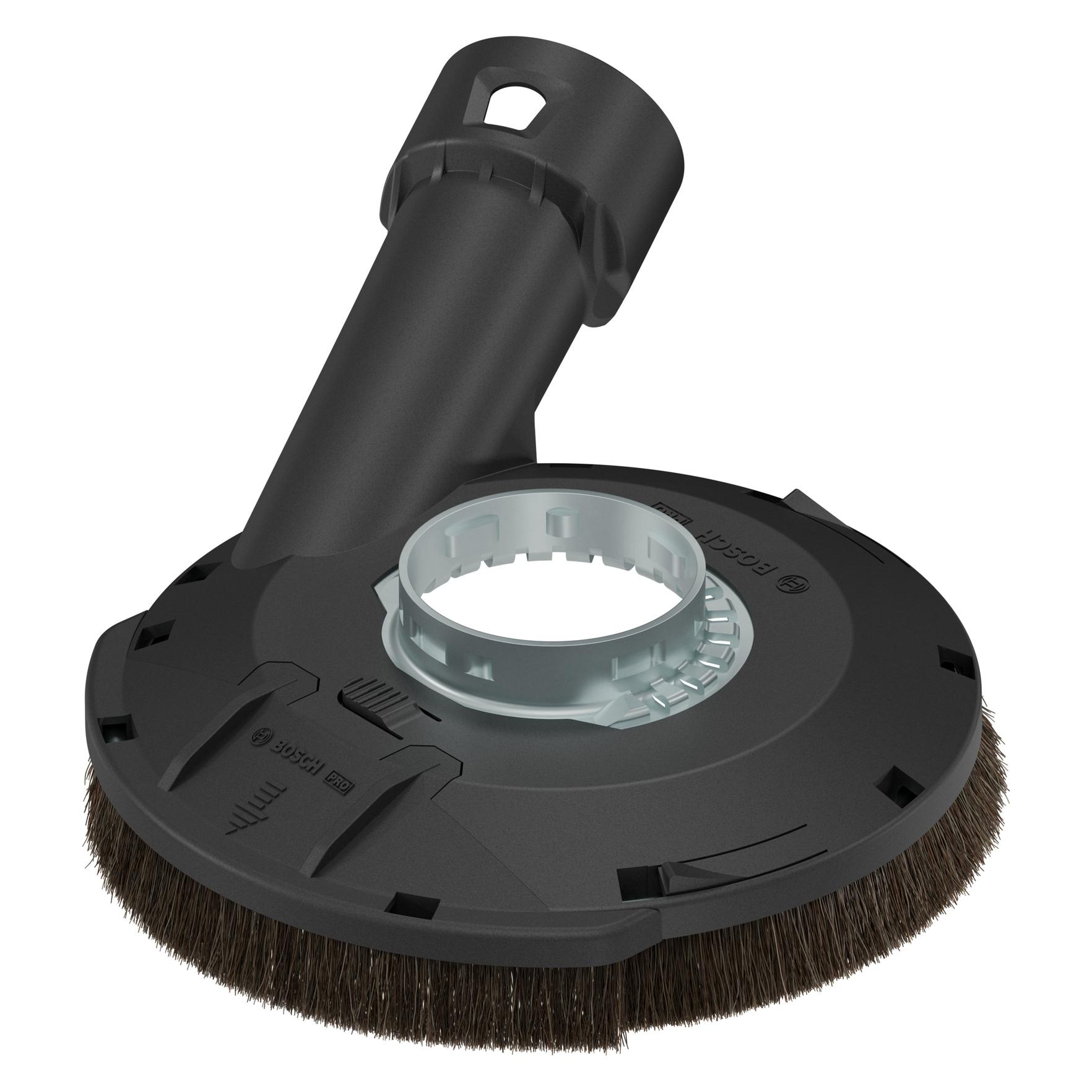 Bosch Professional Zubehör PRO Staubabsaughaube für Winkelschleifer (2608000882)