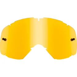 ONEAL Ersatzscheibe für B-30 Kinder Crossbrille - gelb