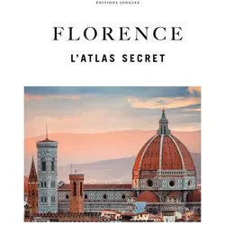 Jonglez, Landkarte, Florence : l'atlas secret