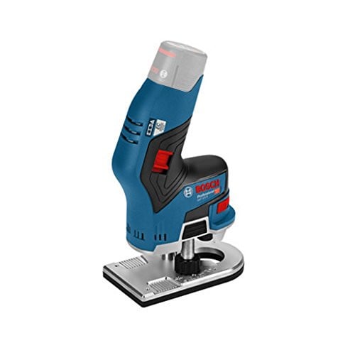 Bosch Professional GKF 12V-8 accukantenfrees met brushless EC motor en 8 mm schacht, zonder accu en oplader