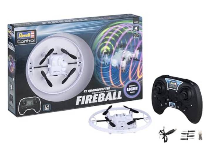 Revell RC Quadrocopter Fireball