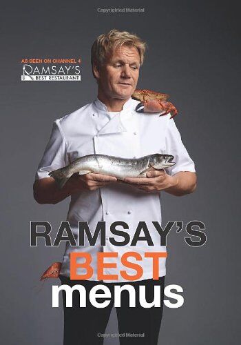 Gordon Ramsay - Ramsay's Best Menus - Preis vom 30.09.2026 22:30:23 h
