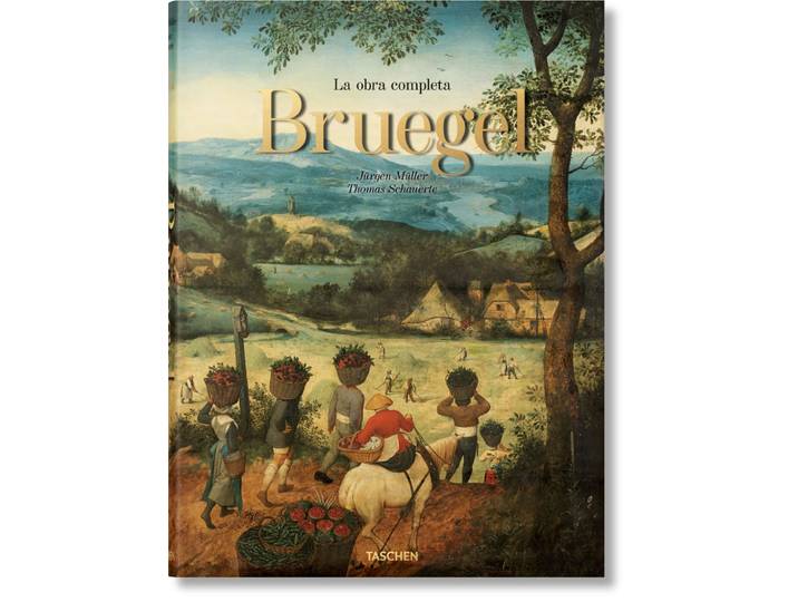 Bruegel. The Complete Works (Espagnol)