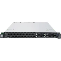 Fujitsu RX1330m6 VFY 4xSFF Intel Xeon 6369P RAM 1x32GB PSU 2x500W (32 GB, Rack Server), Server