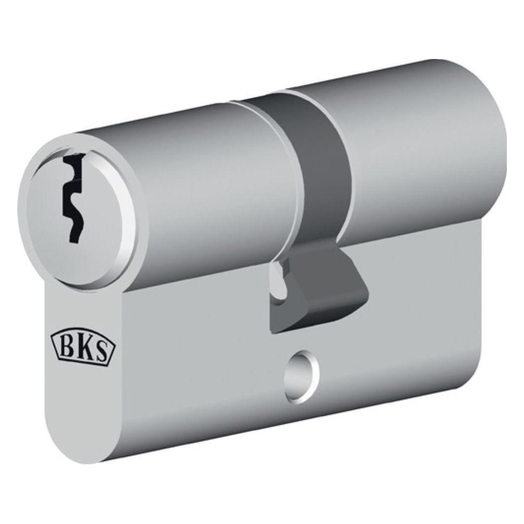 BKS Service-Doppelzylinder PZ 8890 27/35 mm Servicezylinder zur Eigenmontage (Profildoppelzylinder) (B 8890 0103)