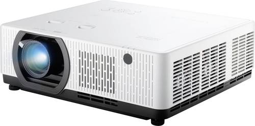 Viewsonic Beamer LSC731WU Laser 7300 ANSI-Lumen 1920 x 1200 WUXGA mit Fernbedienung, Zoom-Funktion, Integrierter Lautsprecher
