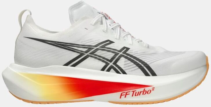 ASICS Zapatillas Running de Hombre MEGABLAST .  (47) Naranja claro