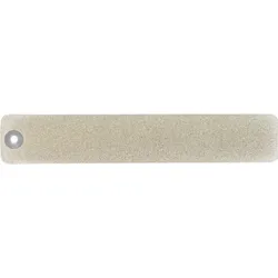 Pferd, Raspel + Feile, Diamantblech, 170 x 30 x 0,7 mm, 126 mm Durchmesser (170 mm)