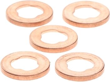 Bosch Dichtring, Düsenhalter 2430105049 Für Volvo Man Mercedes Renault