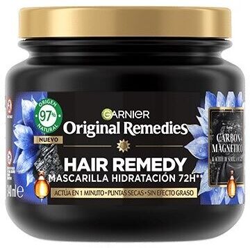 Original Remedies Magnetic Charcoal Mask 340 ml