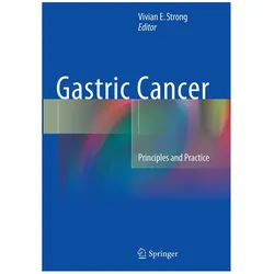 Gastric Cancer, Fachbücher von Vivian E. Strong, UNKNOWN