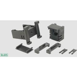 HELU 99277 SHV Schlauchhalter Schwarz 48.00 mm 1 St.