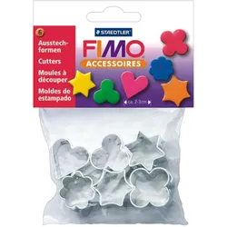 Staedtler Ausstechform, Ausstechformen