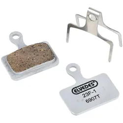 Elvedes, Bremsbeläge, (Shimano, Semi-Metallisch)