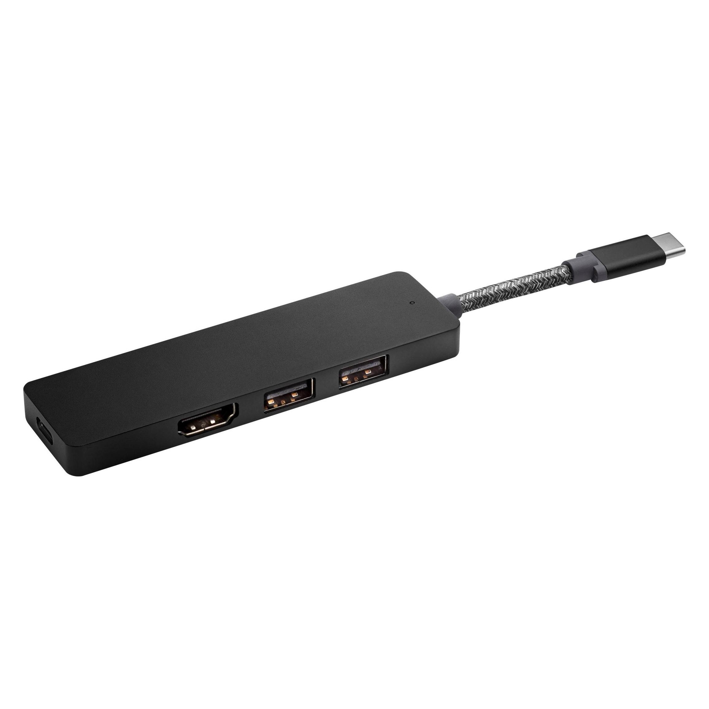 HP Envy (USB-C, 4 Ports) (5LX63AA#ABB)