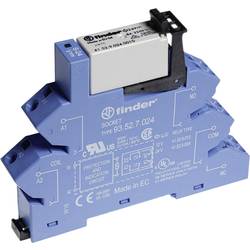 Finder 38.62.0.024.0060 Koppelrelais 24 V/DC, 24 V/AC 8 A 2 Wechsler 1 St.