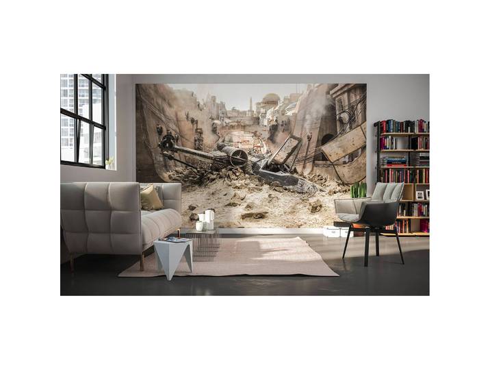 Papier peint intissé Star Wars XWing 400 x 250cm