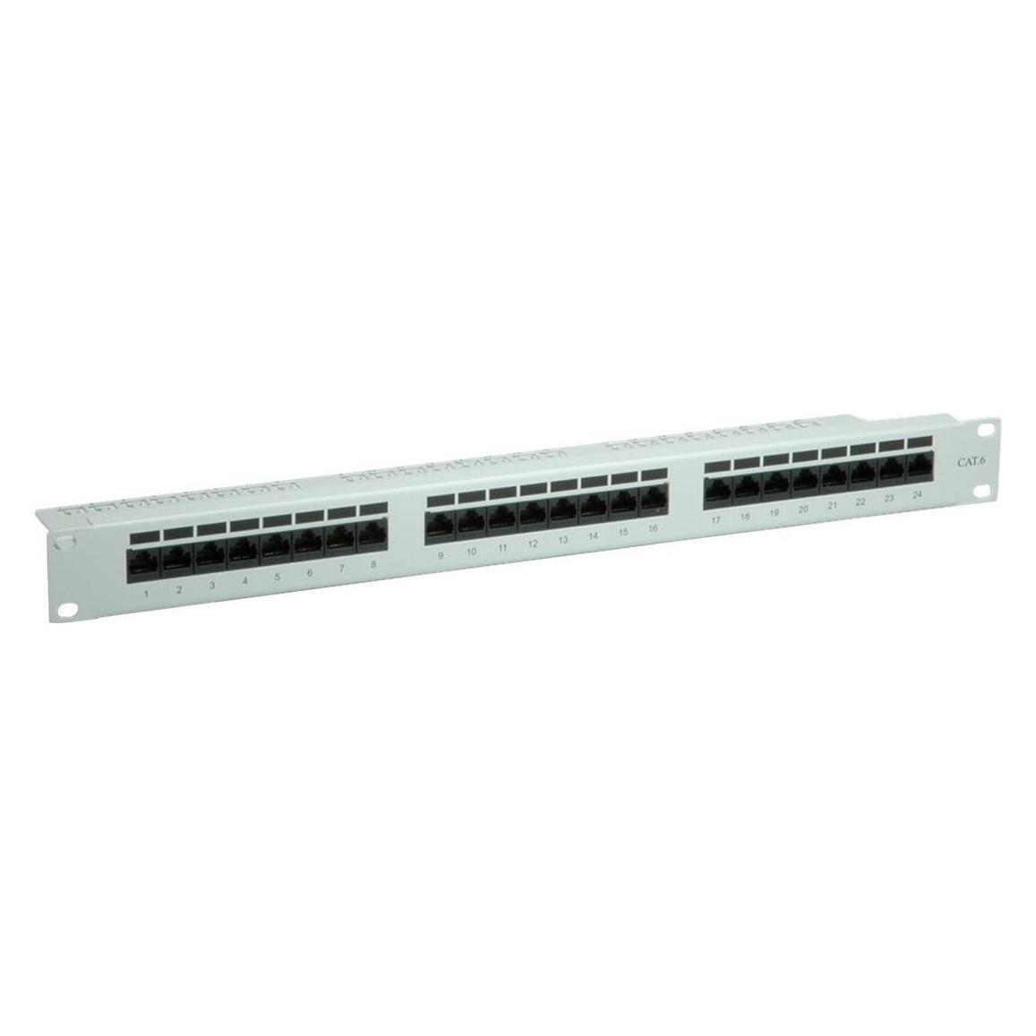 Value Patchpanel (26.99.0355)