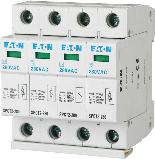 Eaton Parafoudre SPCT2-280/4 (167596)