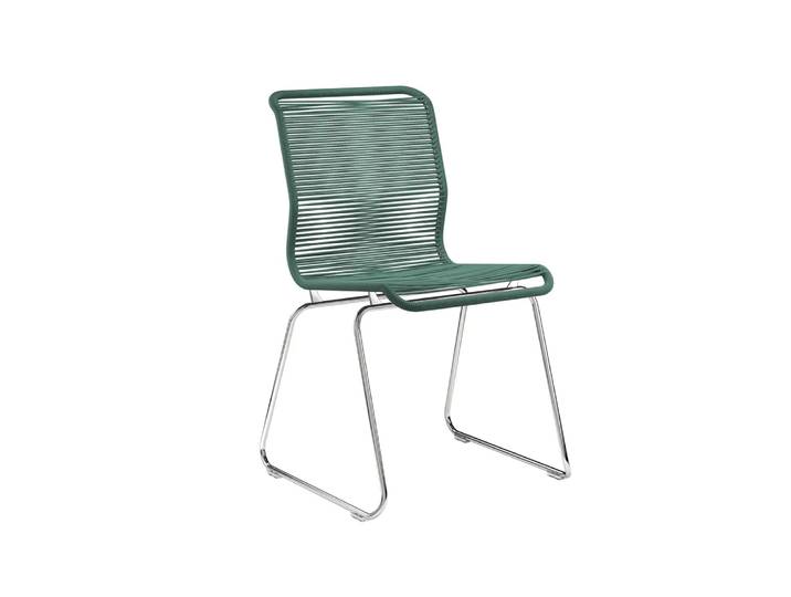 Montana Panton One Stuhl Holmes, Edelstahl