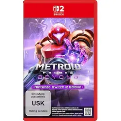 Metroid Prime 4: Beyond | Nintendo Switch 2