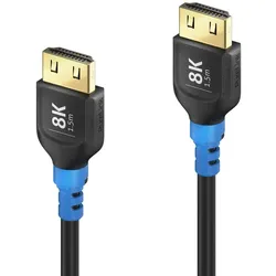 PureLink FlexInstall HDMI Kabel 8K, 1.50m