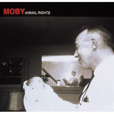 Animal Rights - Moby, CD