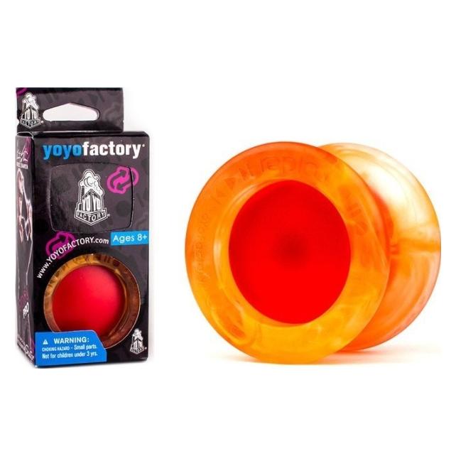 Yoyo Replay Pro - Feuermarmor (YO 188)