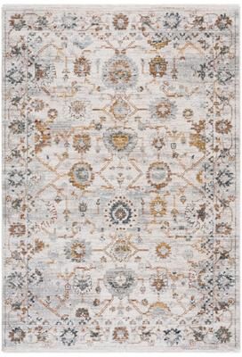 SAFAVIEH Vintage Rosewood Piroska Rug