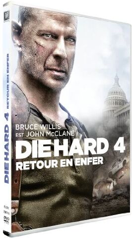 Len Wiseman - Die hard 4 - retour en enfer [FR IMPORT] - Preis vom 09.10.2026 07:28:09 h
