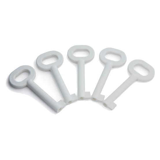 WindowMaster Ersatzschlüssel WSK 398 01 (VE5) (WSK 398 01)