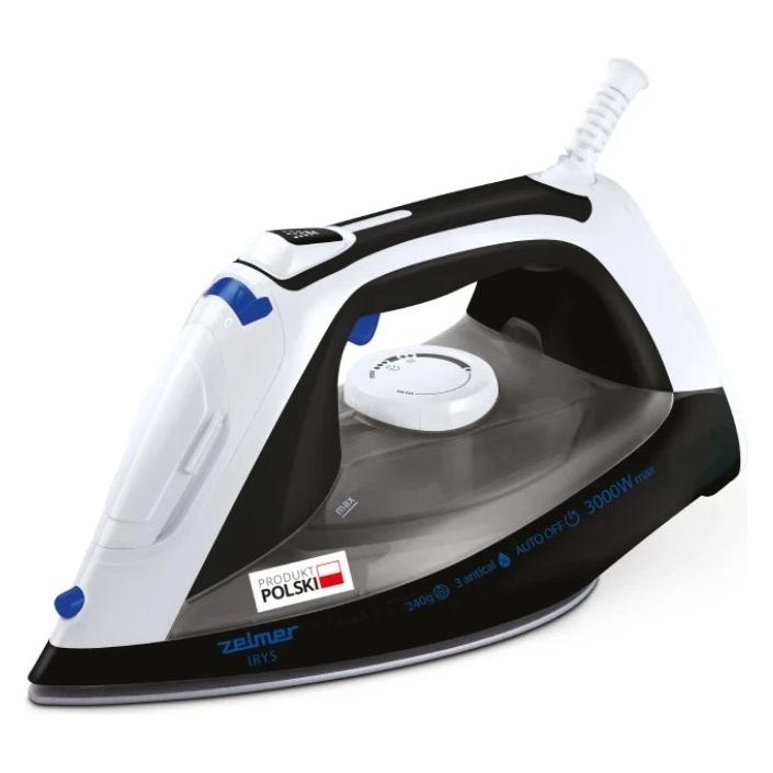 Zelmer Iron ZIR3100 Irys (3000 W, 240 g/min) (80105675P)