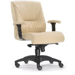 SITWELL TURBO XL Halblehner - Schwerlastsessel