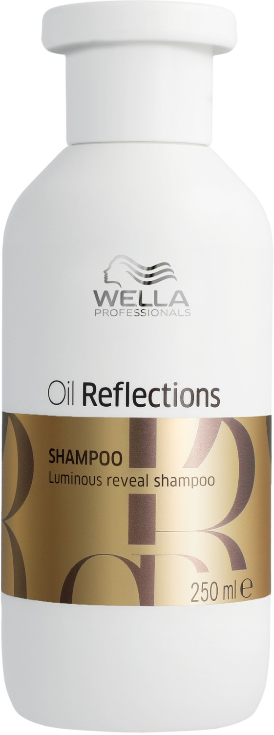 Wella Oil Reflections Shampoo 250 ml 2351565